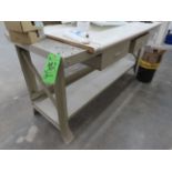 (Lot) Bench