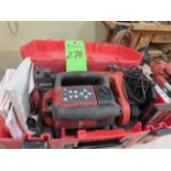 Hilti mod. PR25, Rotation Laser