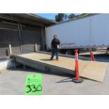 Steel Dock Ramp