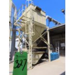 Murphy-Rogers Bag House Type Dust Collector