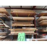 Cantilever Rack, Approx. 42'' Arm x 68''W