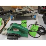 (Lot) PC mod. 653 EHD, Versa Plane & Hitachi