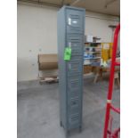 (Lot) Lockers