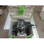 Festool mod. OF1400EQ, Electric Router