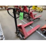 Vestil Pallet Jack Lift, 3,000lb. Cap.