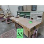 (Lot) Benches & Carts