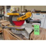 DeWalt 12'' Compound Miter Saw