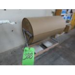 (Lot) Cardboard Roll