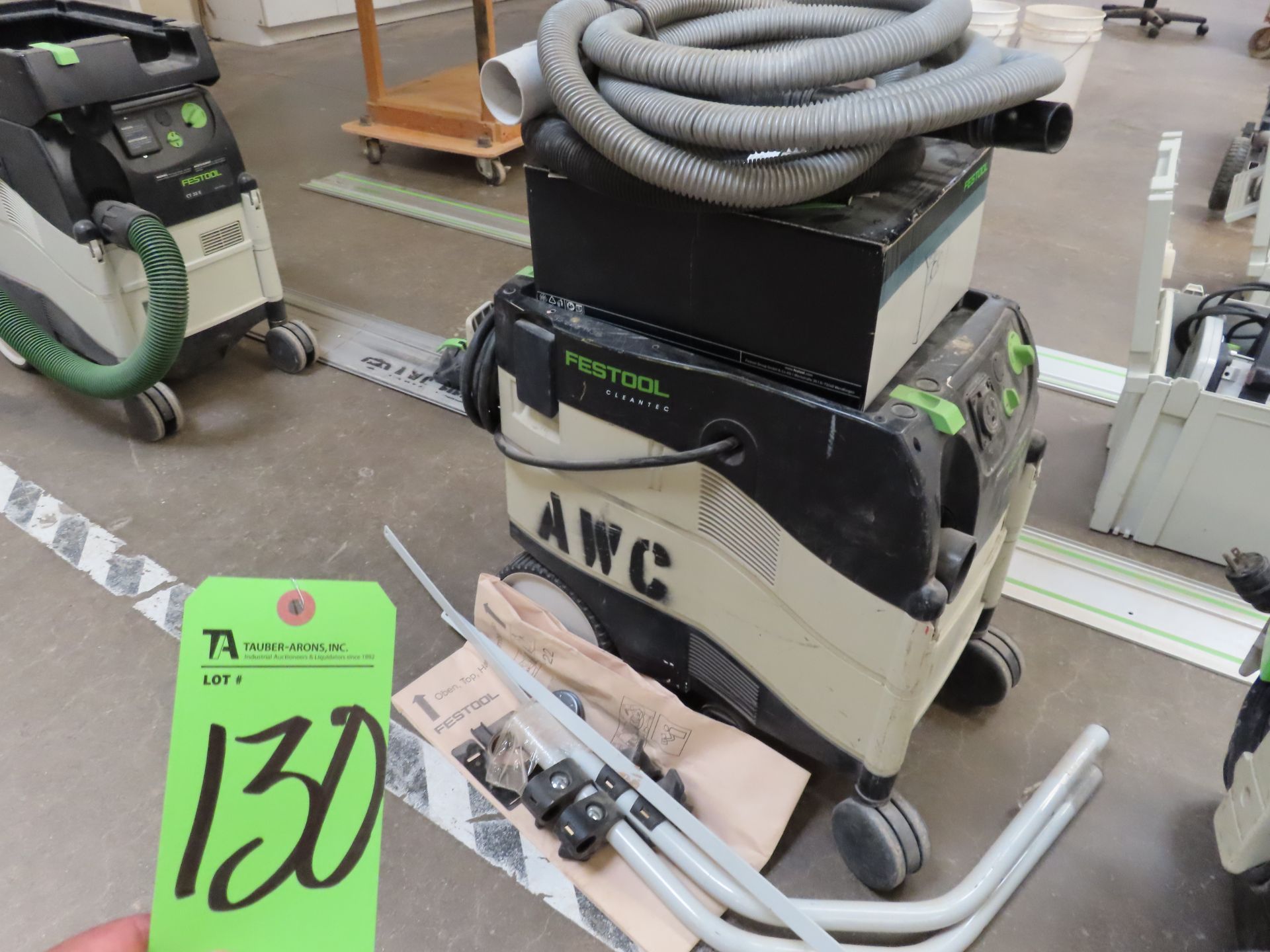 Festool mod. CT33E, Hepa Dust Extractor