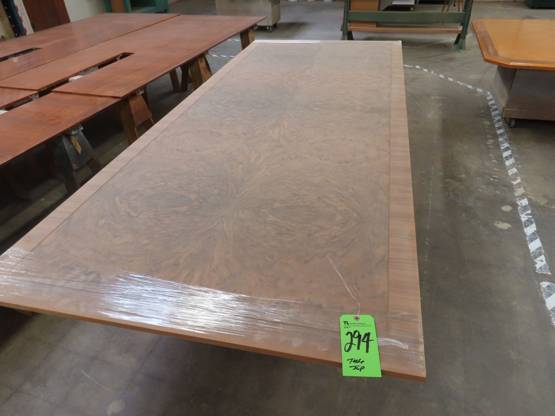 Table Top 47 1/2'' x 116 1/2''L