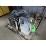 I.R. mod. SSREP25U, 25hp Air Compressor