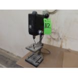 Bench Type Var. Spd. Drill Press