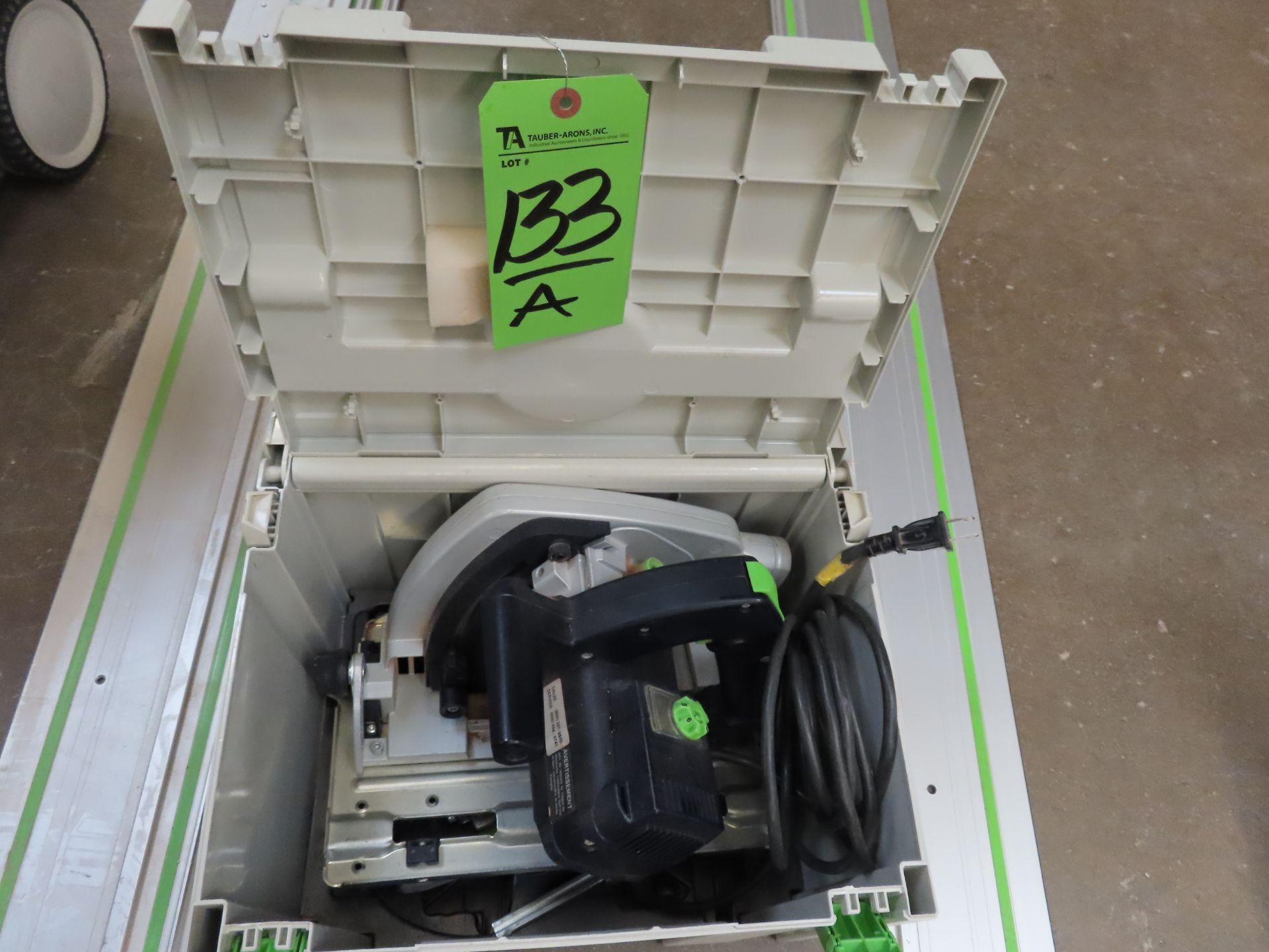 Festool mod. 18TA, Electric Circular Saw