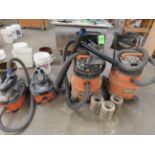 (Lot) Shop Vacuum