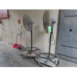 (Lot) Shop Fans