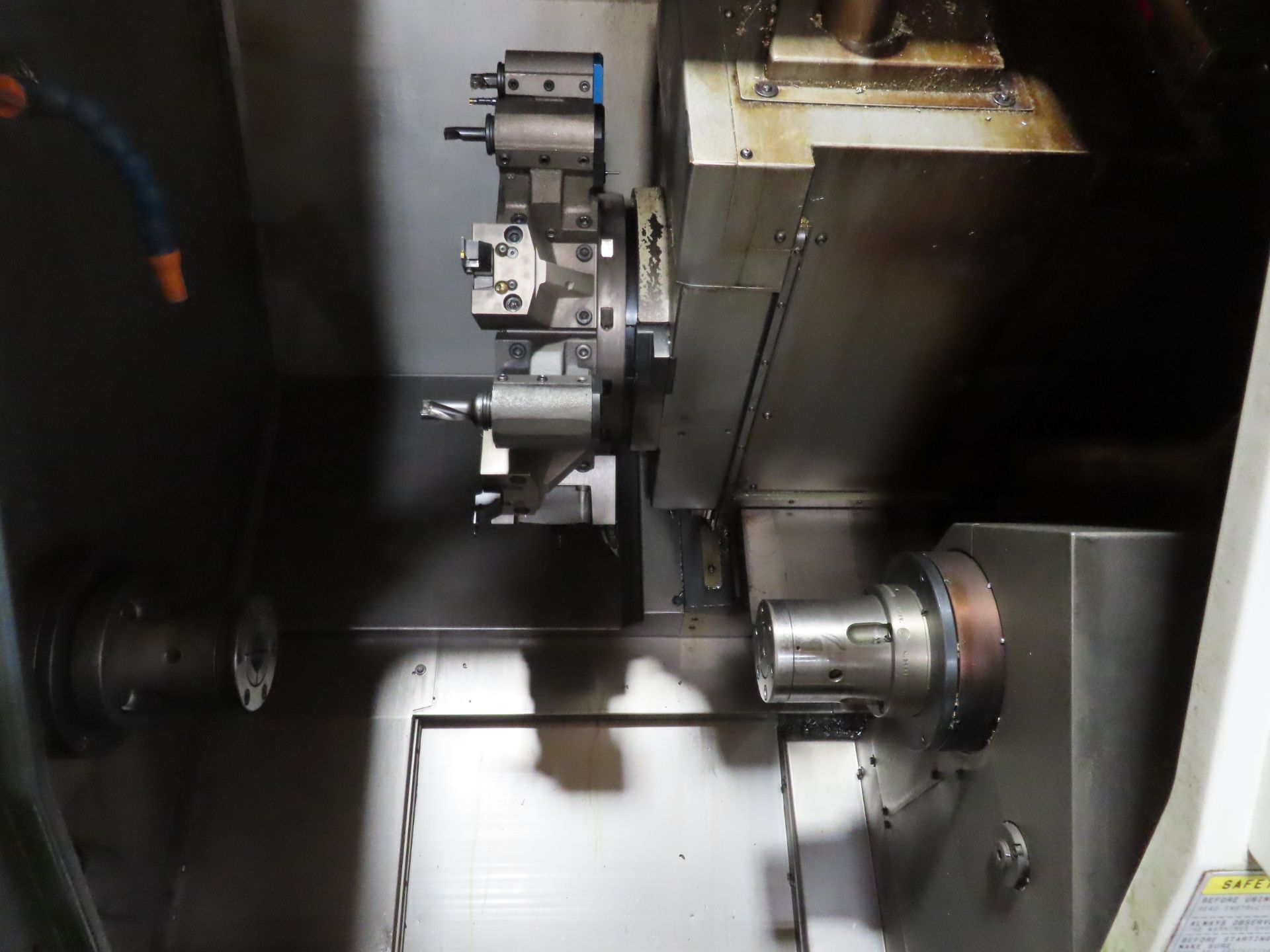 (2015) Eurotech Elite CNC Turning Center - Image 5 of 12