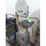 Rockwell 14'' Vertical Band Saw