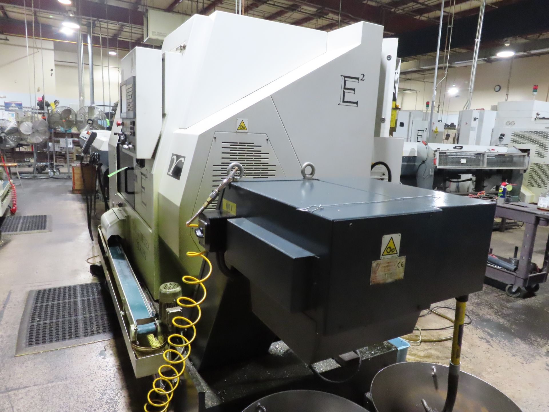 (2014) Eurotech Elite CNC Turning Center - Image 3 of 12