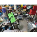 Air-Hyd Mini Press w/ Horizontal Drill Bench