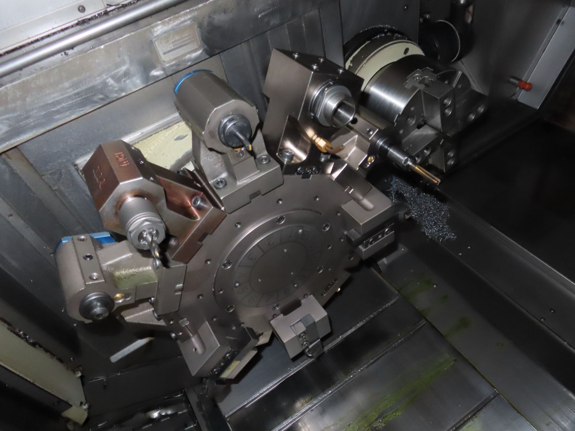 (2012) Eurotech Elite CNC Turning Center - Image 10 of 12