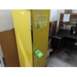 Flammable Liquid Storage Cabinet