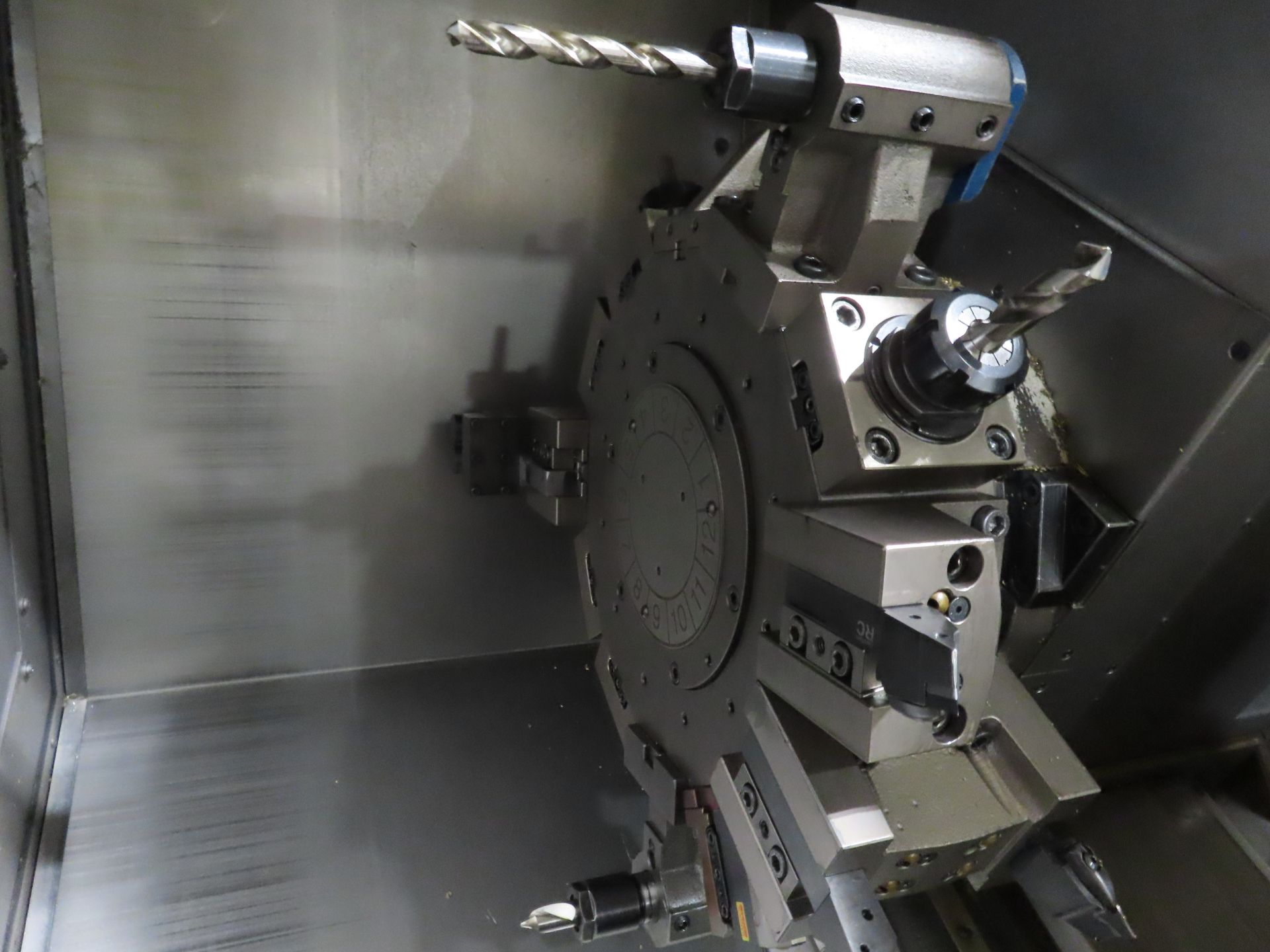 (2015) Eurotech Elite CNC Turning Center - Image 6 of 11