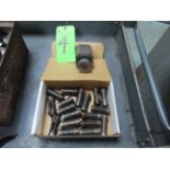 (Lot) Hardinge Collets w/ Master Holder