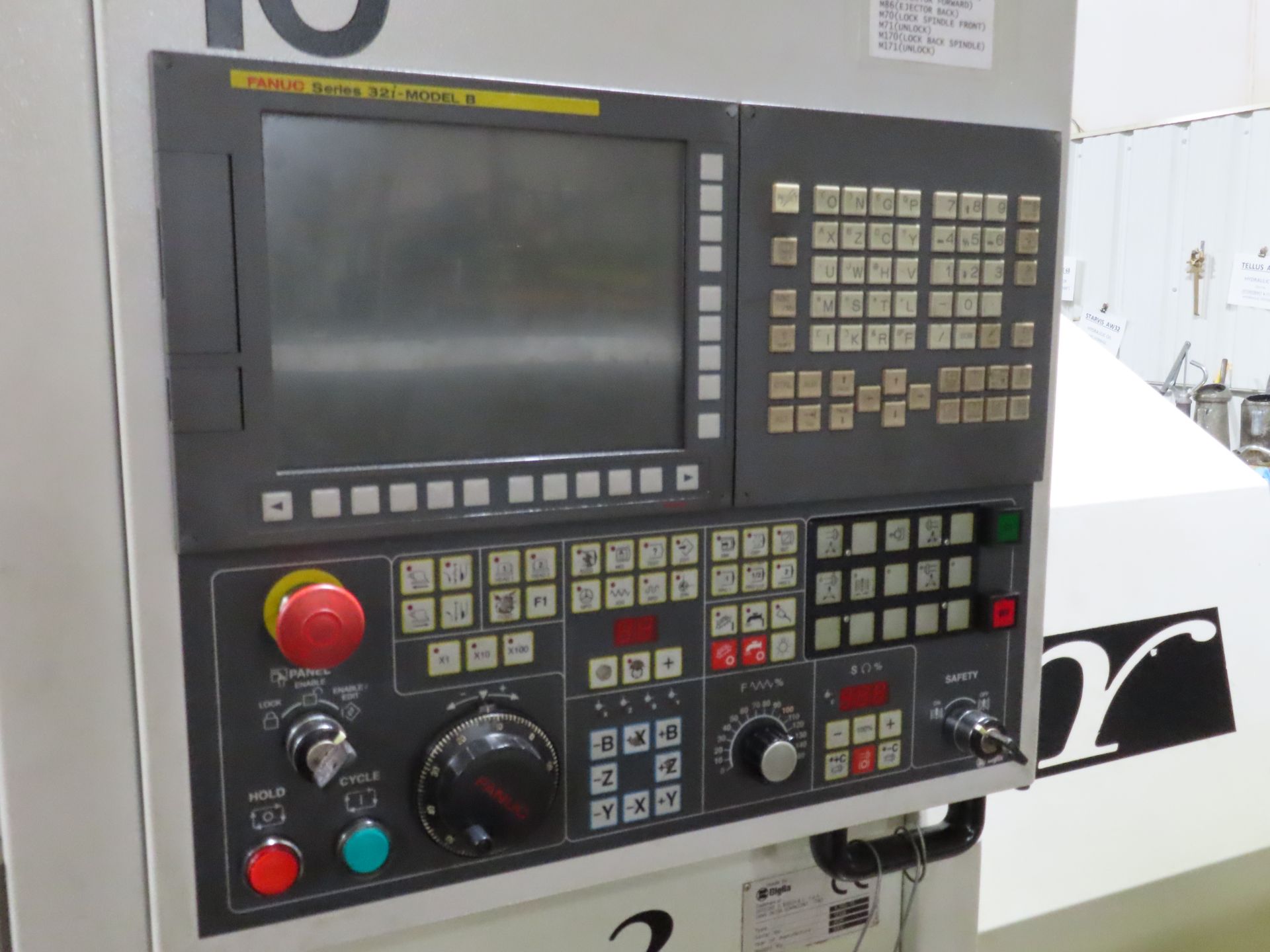 (2014) Eurotech Elite CNC Turning Center - Image 11 of 12