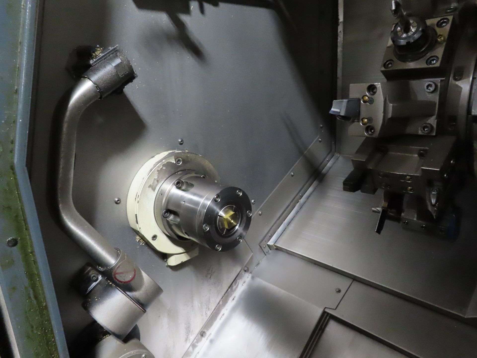 (2015) Eurotech Elite CNC Turning Center - Image 9 of 11