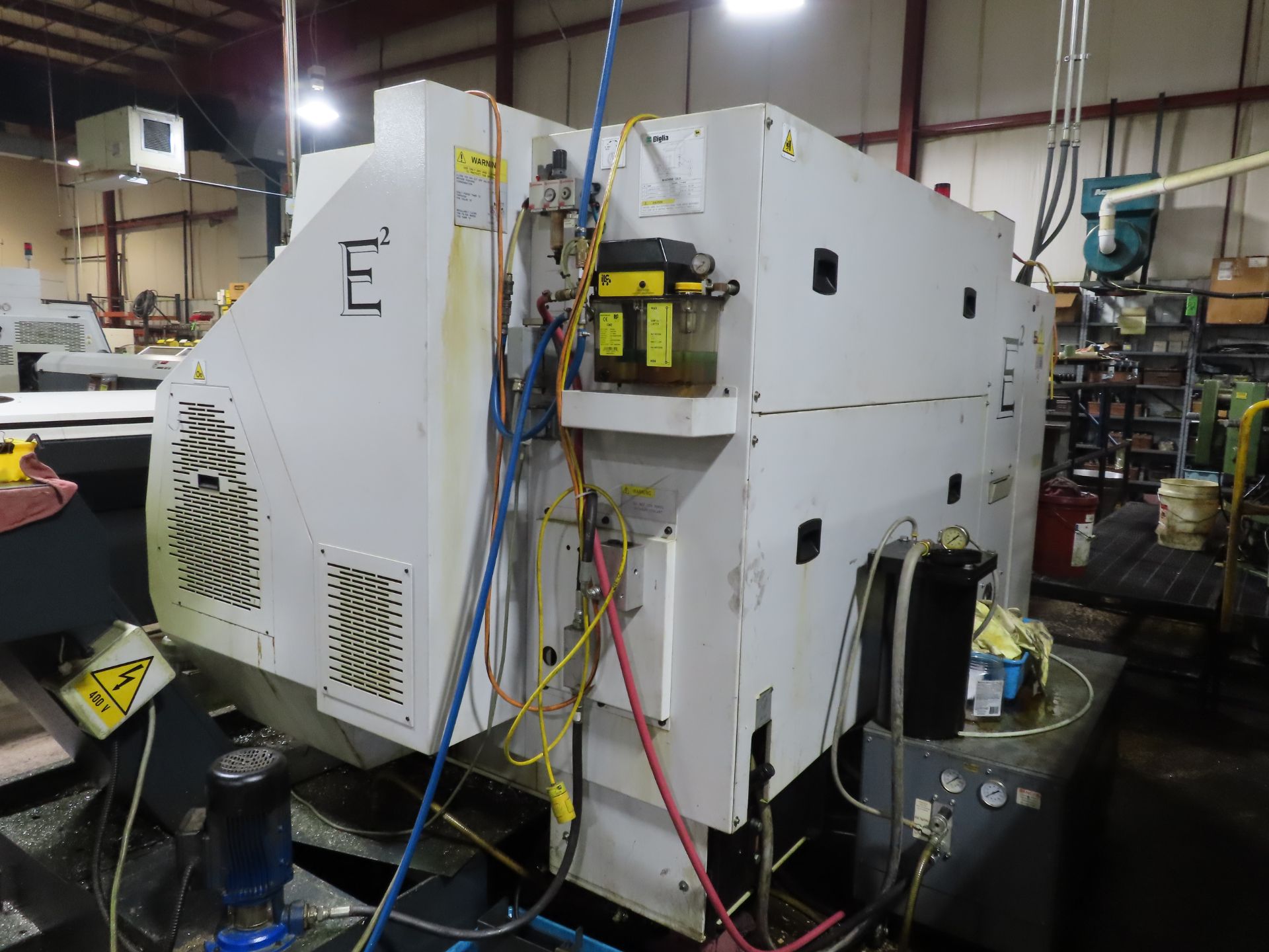 (2015) Eurotech Elite CNC Turning Center - Image 2 of 11