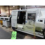 (2015) Eurotech Elite CNC Turning Center