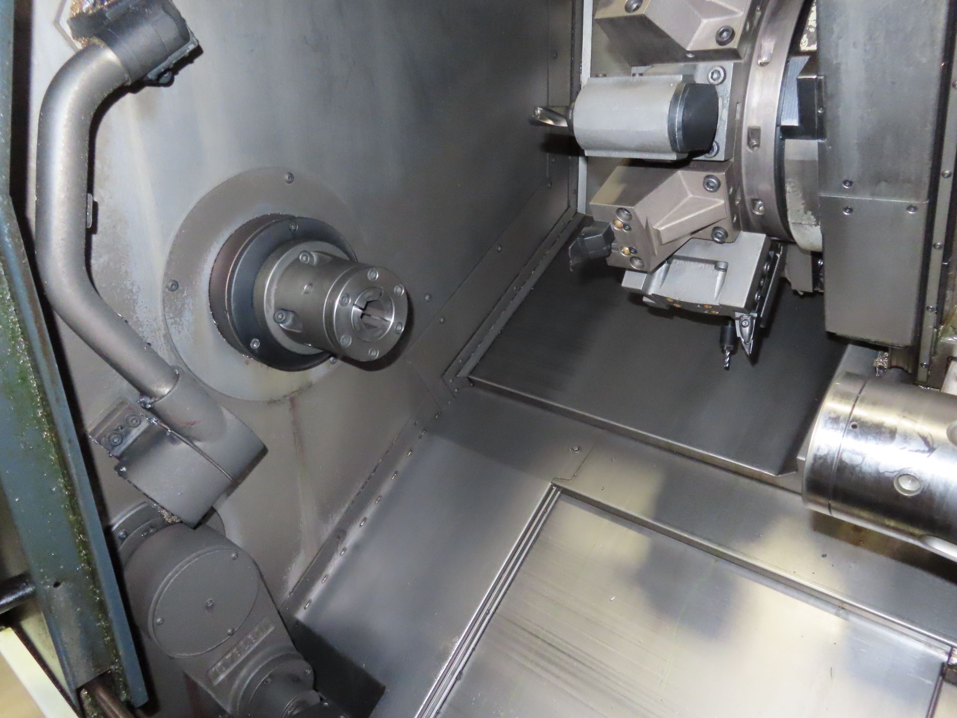 (2015) Eurotech Elite CNC Turning Center - Image 7 of 12