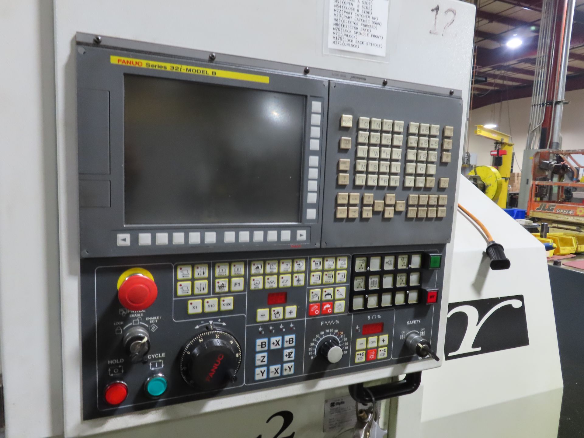 (2015) Eurotech Elite CNC Turning Center - Image 10 of 11