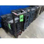 (Lot) Carts Only (No Work in Process)