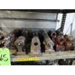 (Lot) Tool Holders for Eurotech Elite