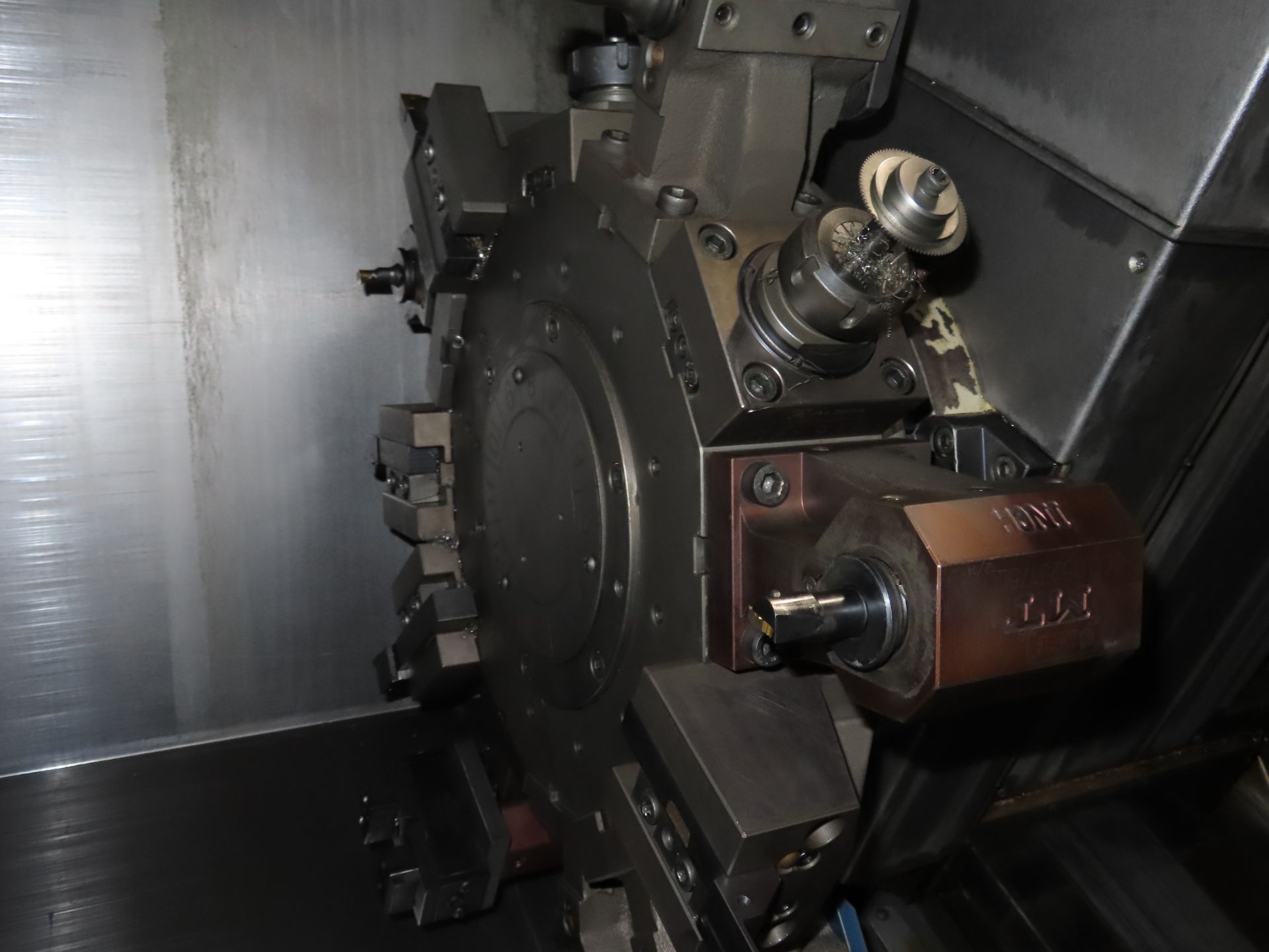 (2014) Eurotech Elite CNC Turning Center - Image 7 of 12