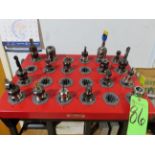 (Lot) Assorted Tooling for Ares-Seiki,