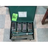 (Lot) Hilman Machinery Dollies