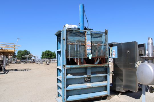 Marathon Baler Box Compactor - Image 4 of 4