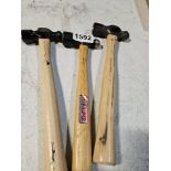 Palmer Ball Pin Hammer 12 Oz