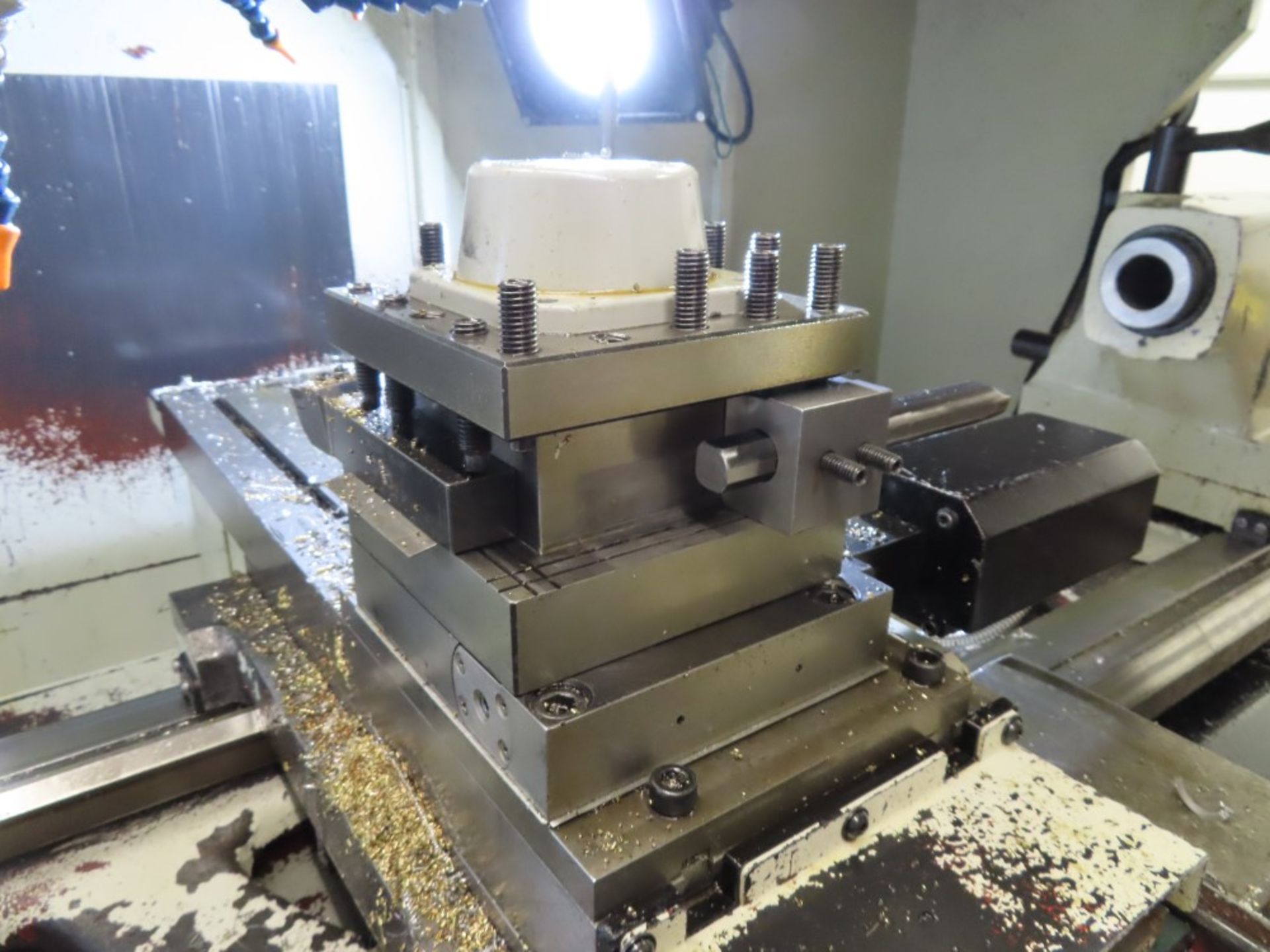 2007 TRAK MDL. 1840SX CNC LATHE - Image 5 of 8