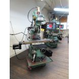 2005 TRAK MDL. K3-SX KNEE MILL