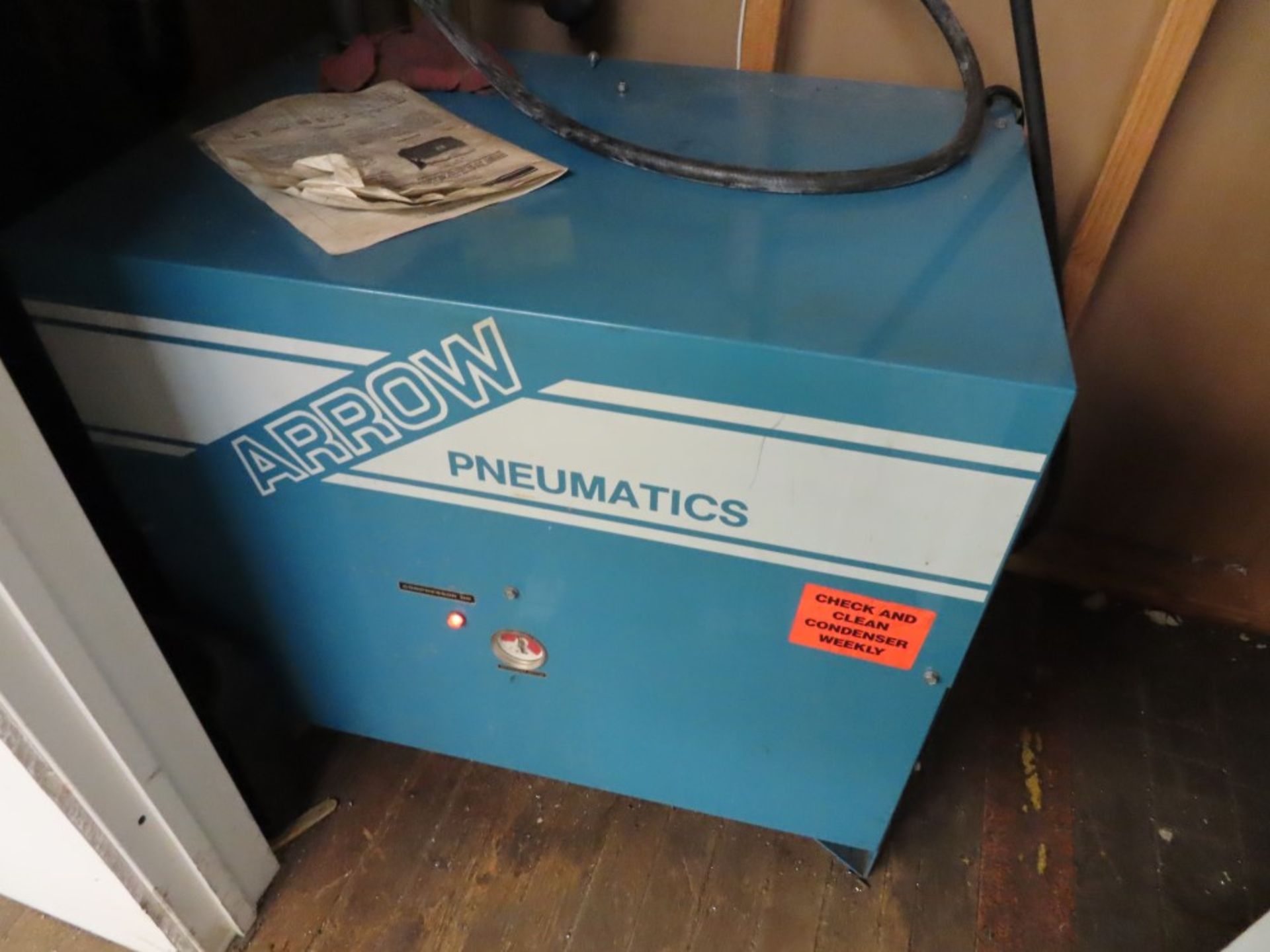 ARROW PNEUMATICS AIR DRYER