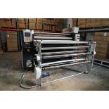 2021 Eastsign Thermal Transfer Heat Press Machine - 5FT Model BOT-1760H S/N BOT-028
