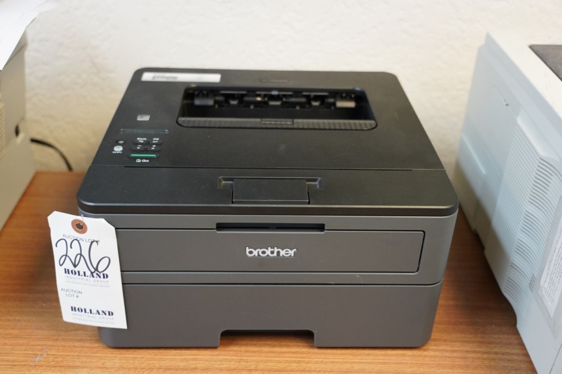 Brother (3) Inkjet Printers Model MFC-736ON, HL-L23700W, HL-3070CW - Image 4 of 8