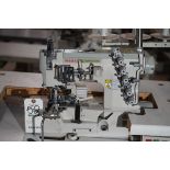 Pegasus Coverstitch Sewing Machine Model CW500N - Type -CW562N-01GB, Spec. 364 S/N 548682, Adjustab