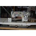 Pegasus Coverstitch Sewing Machine Model CW500N - Type -CW562N-01GB, Spec. 364 - Device UT423 S/N 5
