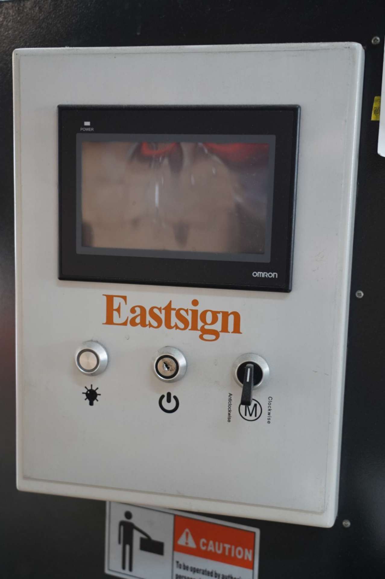 2019 Eastsign Thermal Transfer Heat Press Machine -10FT Model RTR-3260 ...