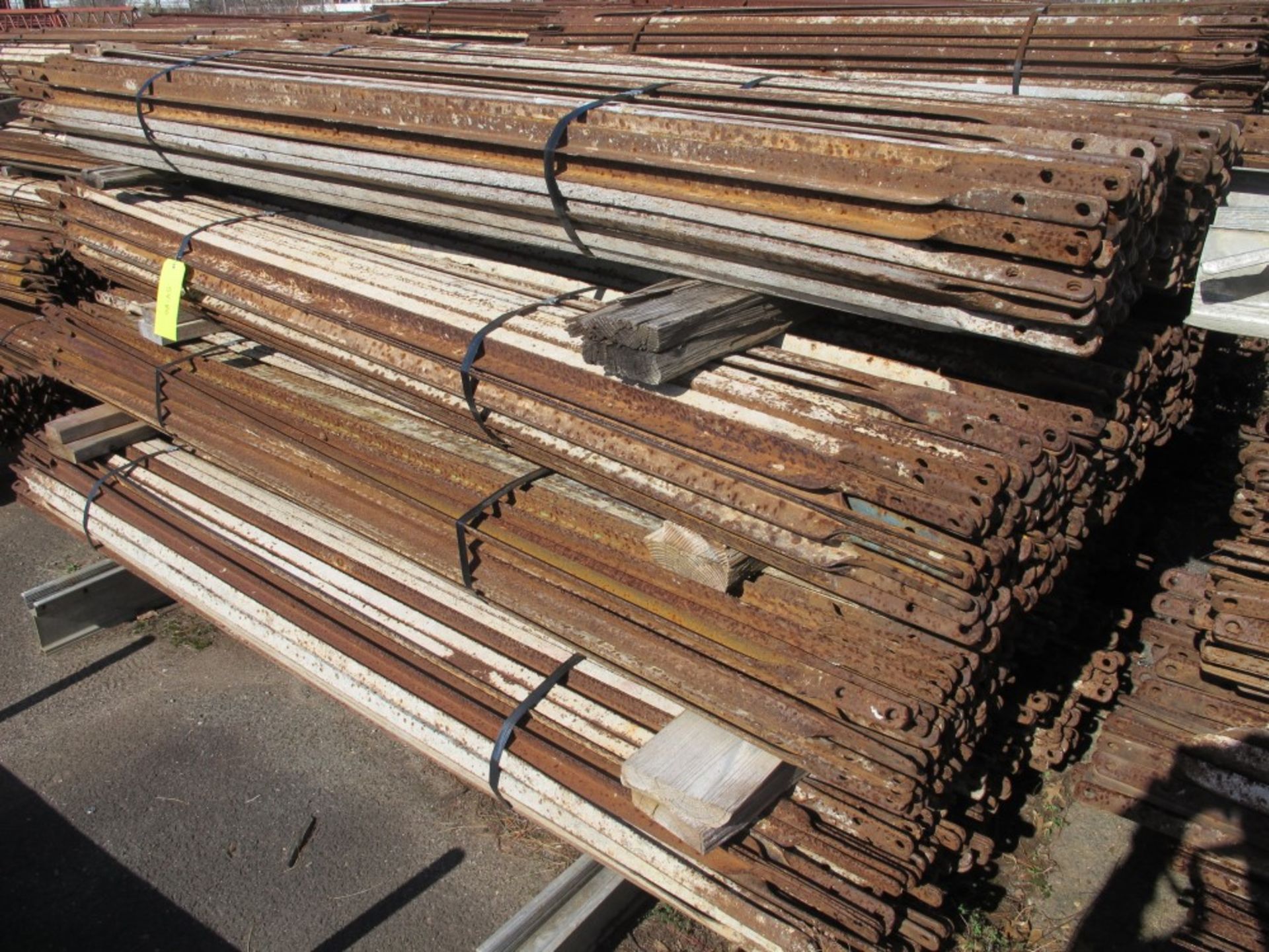 Lot of (500) Cross Brace 4' x 7' (Waco #244.07) - Image 3 of 5