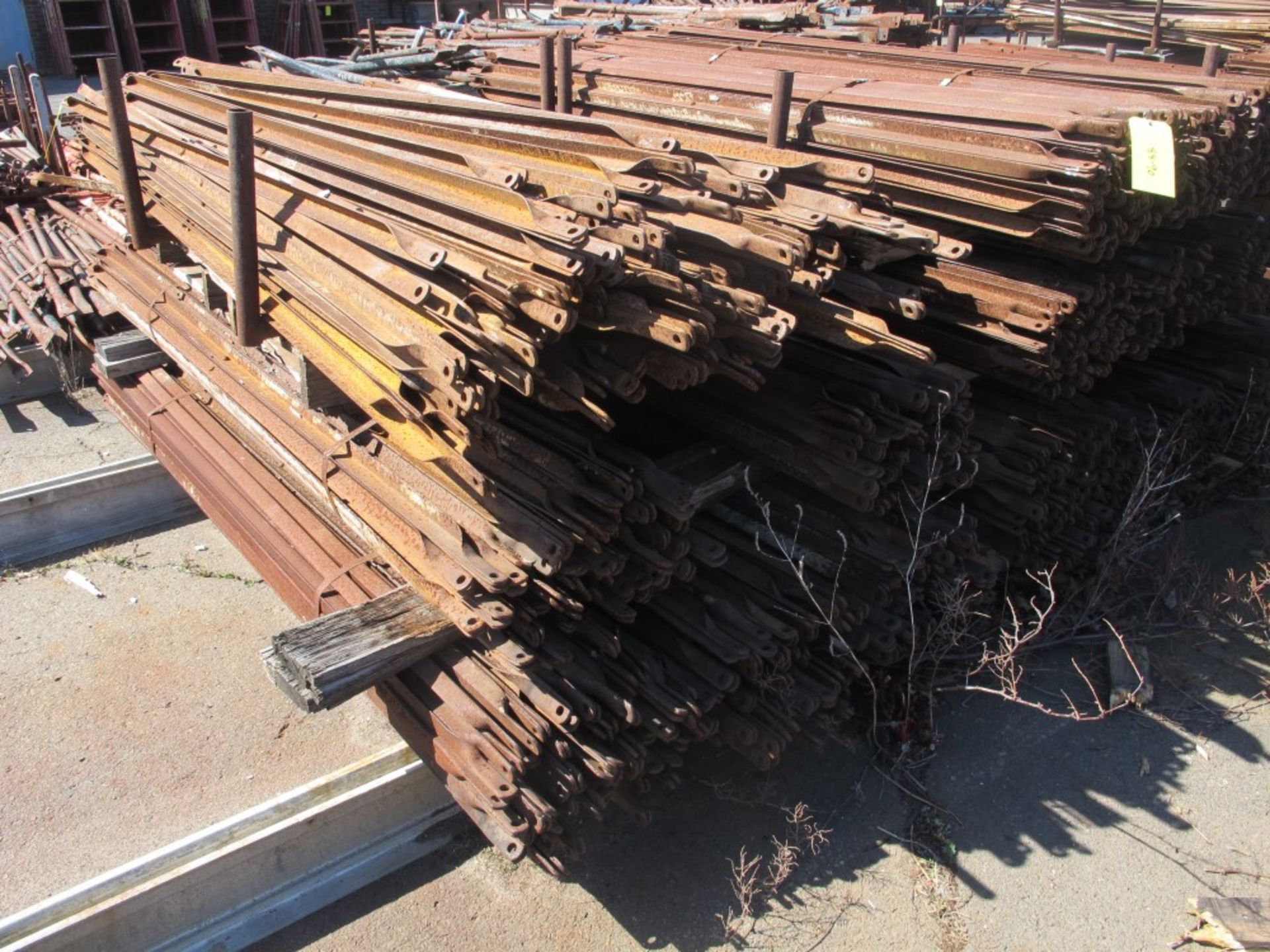 Lot of (500) Cross Brace 2' x 7'; 2' LOCK (Waco #253.07) - Image 3 of 4